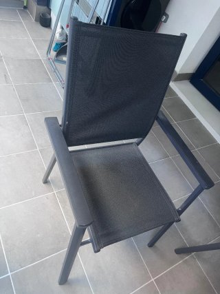 Mesa y 6 Sillas Leroy Merlin