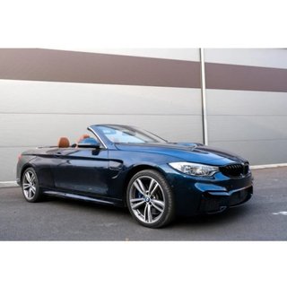 Pack Aletas Metal look M4 para BMW Serie 4 F32 F33