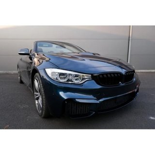Pack Aletas Metal look M4 para BMW Serie 4 F32 F33
