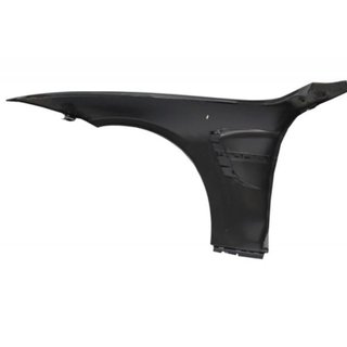 Pack Aletas Metal look M4 para BMW Serie 4 F32 F33