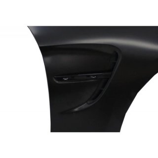 Pack Aletas Metal look M4 para BMW Serie 4 F32 F33