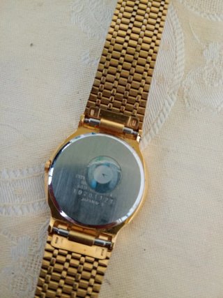 Orologio Citizen Oro Quarzo Uomo