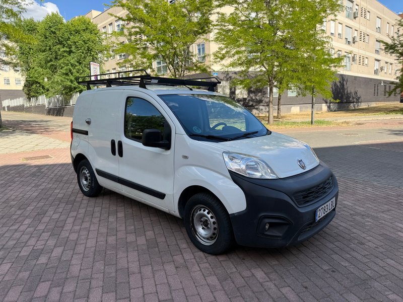 Fiat Fiorino 2021