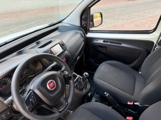 FIAT Fiorino furgon 1.3 Multijet 80 CV