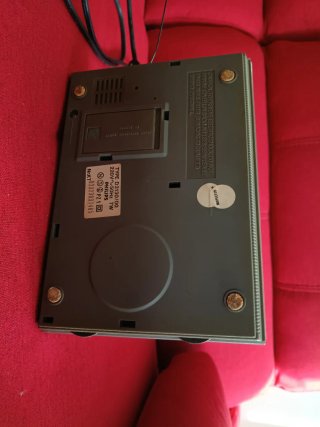 Radio Reloj Despertador Philips D3130
