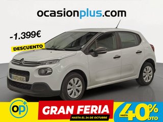 Citroen C3 Comercial HDi 100 S&S 73 kW (100 CV)