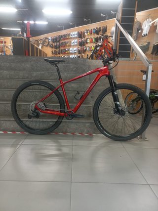 Bicicleta Massi Team Rally Fox 2021 T.19
