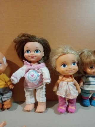 Familia de Barriguitas