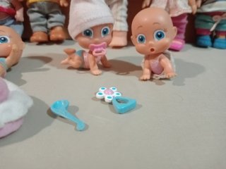 Familia de Barriguitas