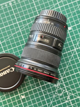 Canon EF 16-35mm f/2.8L II USM