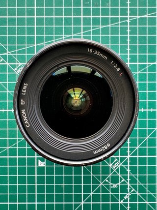 Canon EF 16-35mm f/2.8L II USM