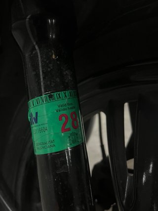 Peugeot Tweet 125cc Gris Oscuro 2023