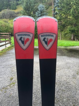 Sci Rossignol Hero LT 172cm Titanal 2026