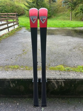 Sci Rossignol Hero LT 172cm Titanal 2026