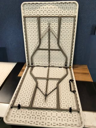 Mesa Plegable Gardiun New Koln 180 cm 6-8 Personas