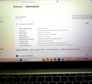 ACER SWIFT 1 INTEL PENTIUM 128GB SSD 4GB RAM