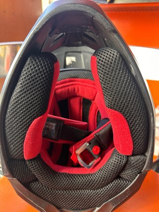 Casco Niño Fox