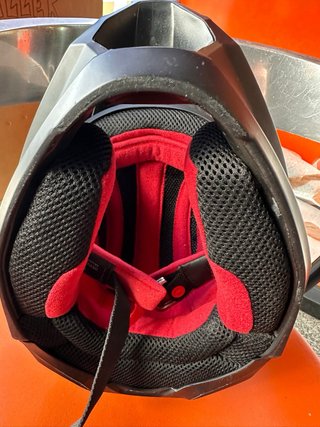 Casco Niño Fox