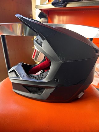Casco Niño Fox