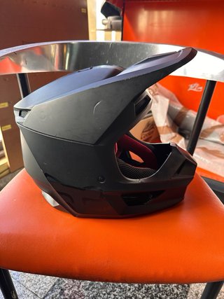Casco Niño Fox