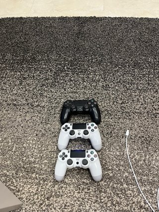 Consola PS4 (PlayStation 4) Negra