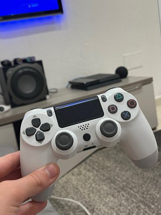 Consola PS4 (PlayStation 4) Negra