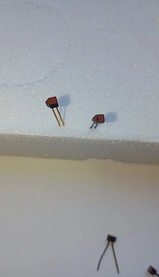 55 Diodos SD160 NOS