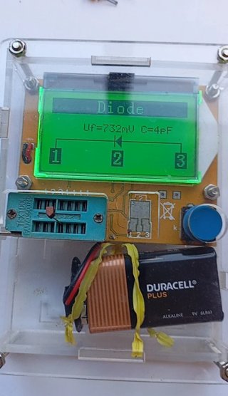 55 Diodos SD160 NOS