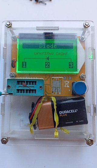 55 Diodos SD160 NOS