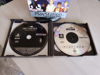Tekken 2 PS1 Completo PAL