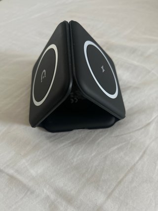 Cargador Plegable 3 en 1 ALE-HOP