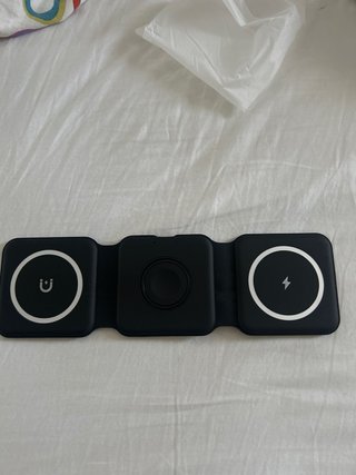 Cargador Plegable 3 en 1 ALE-HOP