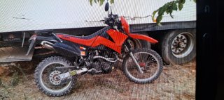 KTM 640 LC4 Enduro