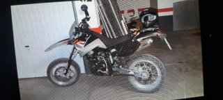 KTM 640 LC4 Enduro