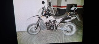 KTM 640 LC4 Enduro