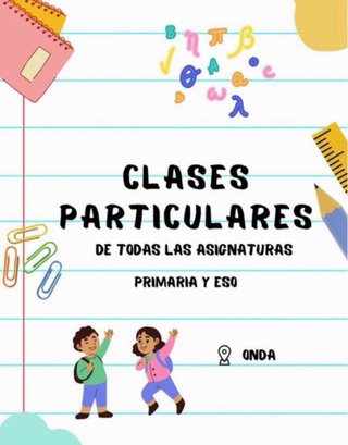 Clases de repaso en Onda