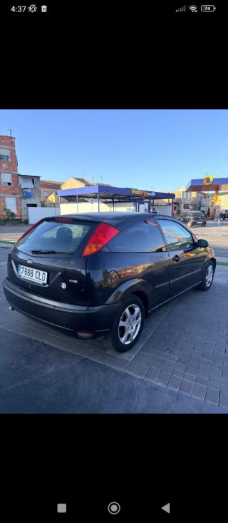 Ford Focus 2004