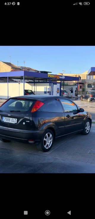 Ford Focus 2004