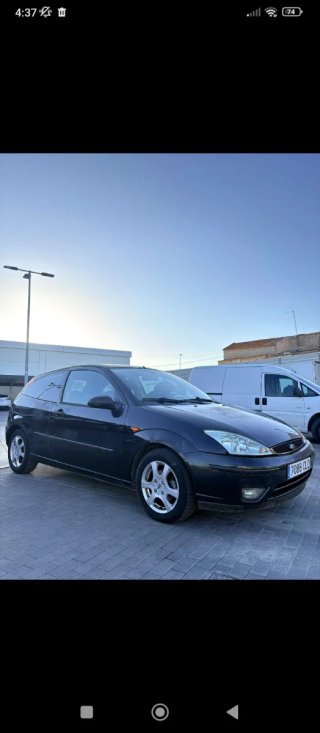 Ford Focus 2004