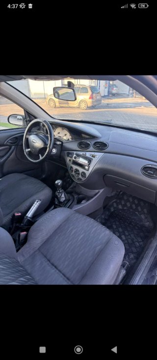 Ford Focus 2004