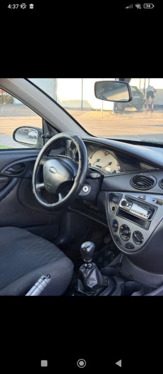 Ford Focus 2004