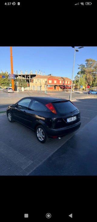 Ford Focus 2004