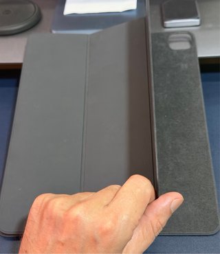 iPad Pro 12.9 M1 256GB+Funda+Magic Keyboard+Pencil