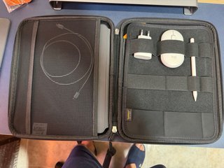 iPad Pro 12.9 M1 256GB+Funda+Magic Keyboard+Pencil