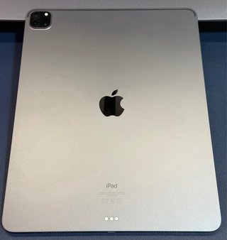 iPad Pro 12.9 M1 256GB+Funda+Magic Keyboard+Pencil