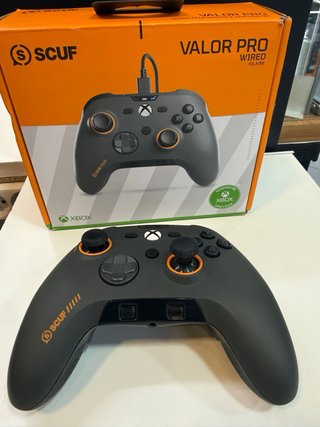 Mando Xbox SCUF Valor Pro Wired