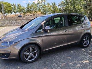 SEAT Altea 2014