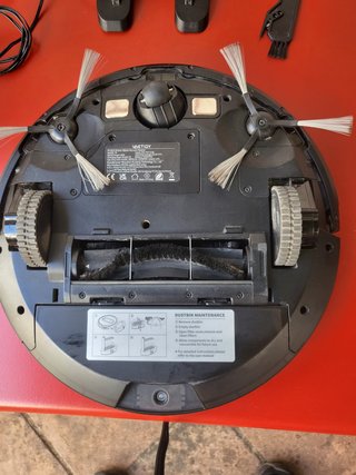 Robot aspirador VACTIDY T6