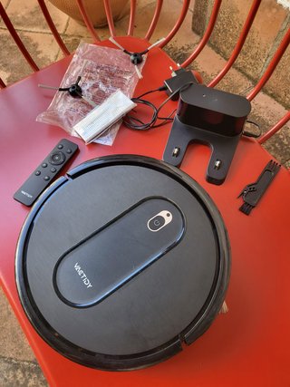 Robot aspirador VACTIDY T6