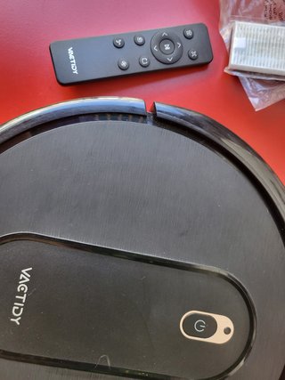 Robot aspirador VACTIDY T6
